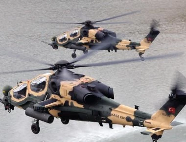 Τ-129: Το τουρκικό επιθετικό ελικόπτερο παίρνει το 